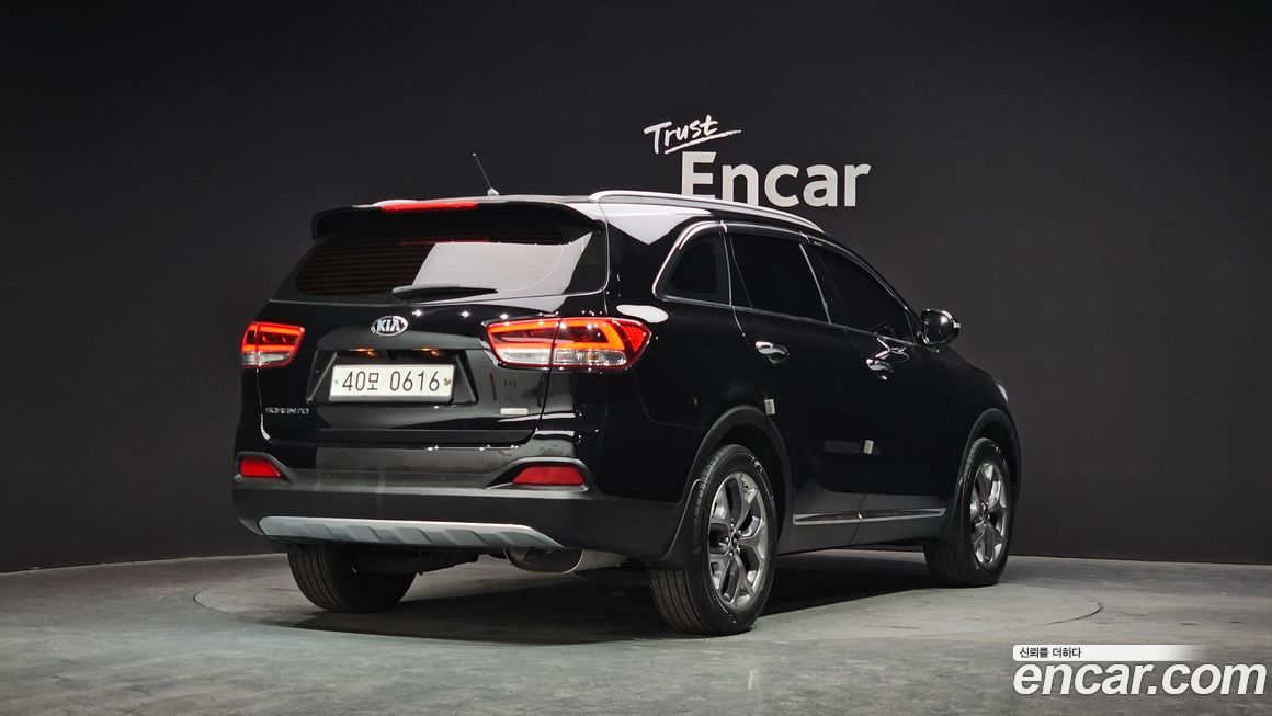 Kia Sorento 2016