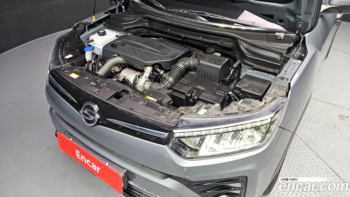 KG_Mobility_Ssangyong TIBOLI 2022