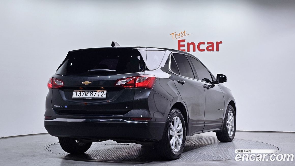 ChevroletGMDaewoo Equinox 2020