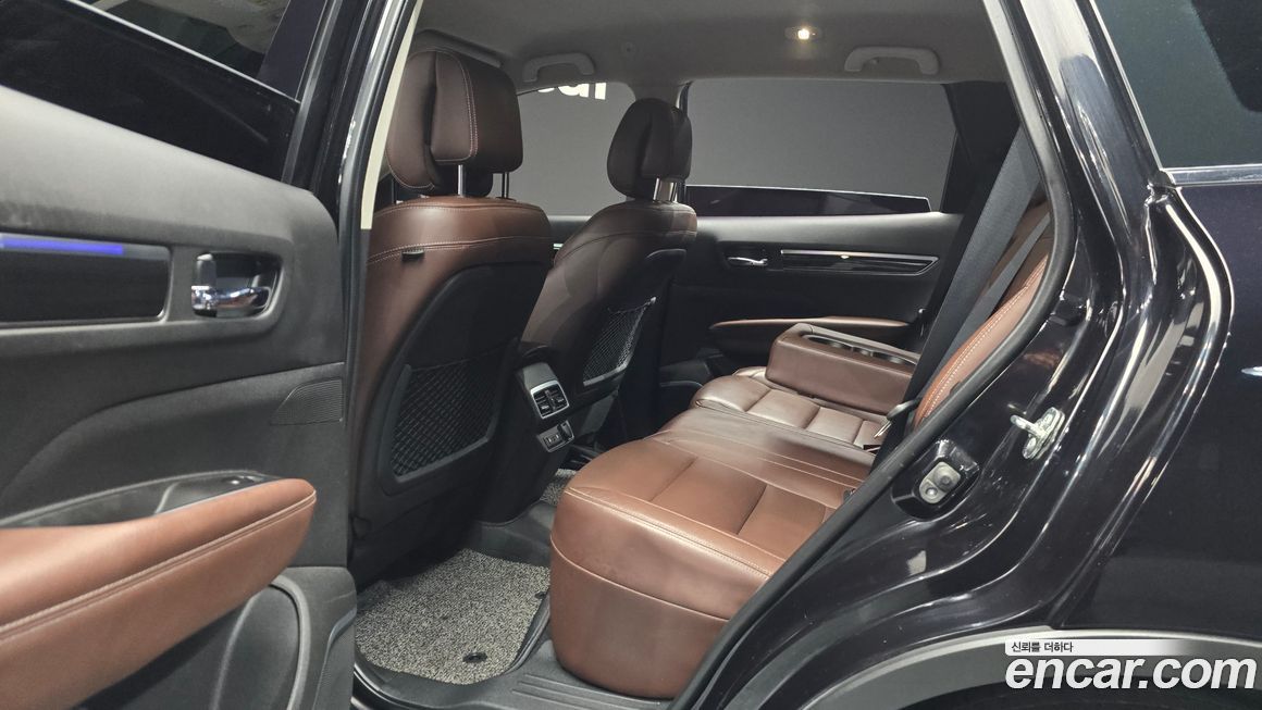 Renault-KoreaSamsung QM6 2017