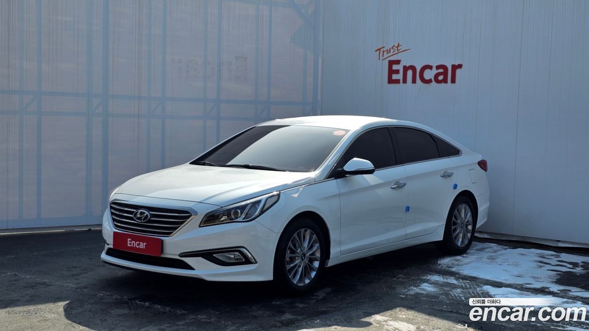 Hyundai Sonata 2016