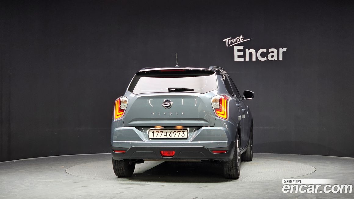 KG_Mobility_Ssangyong TIBOLI 2022