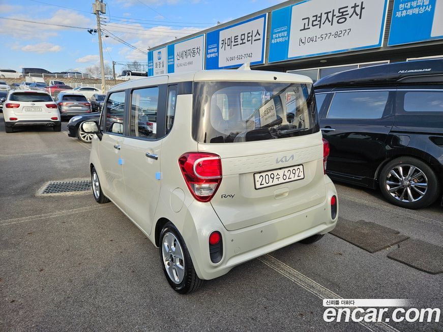 Kia RAY 2022