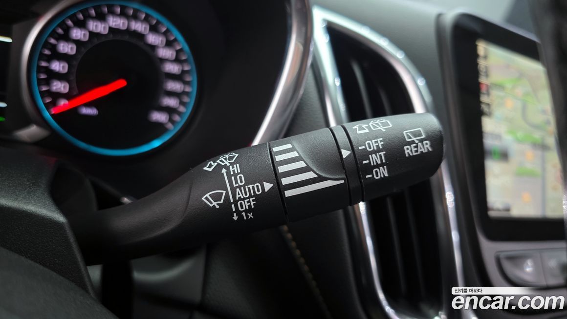 ChevroletGMDaewoo Equinox 2018