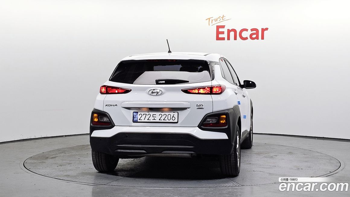 Hyundai Kona 2018