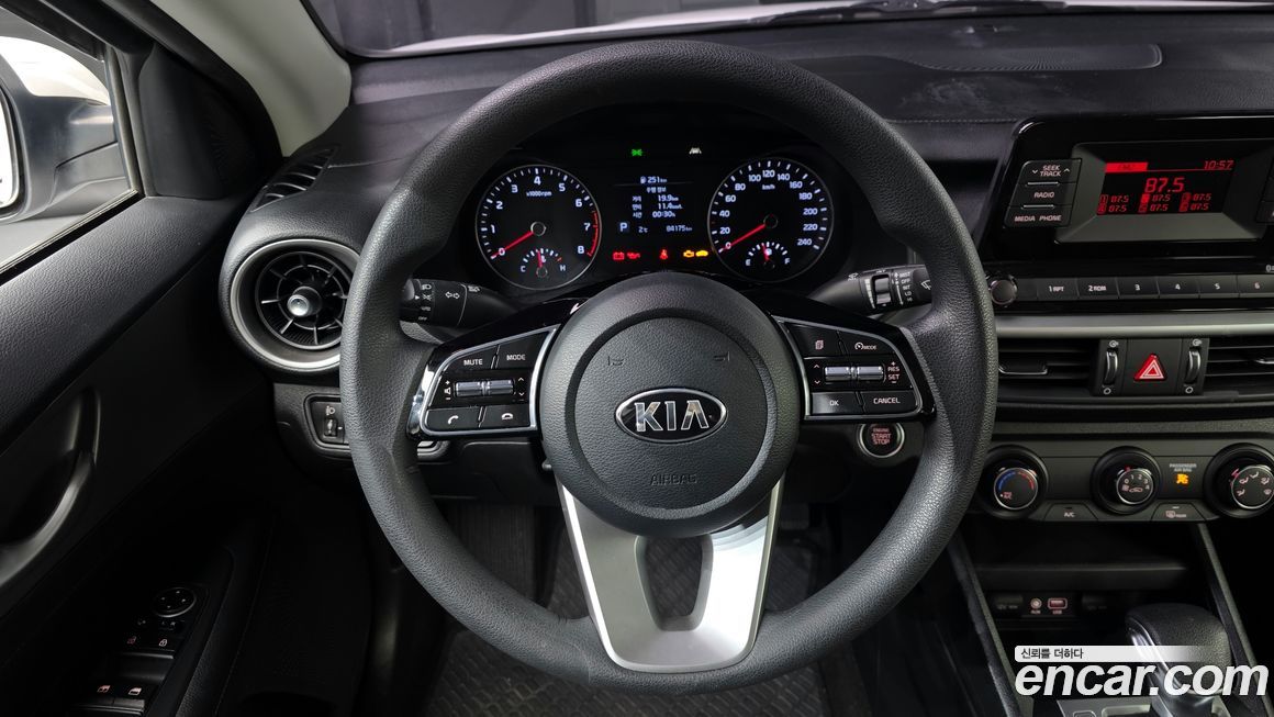 Kia K3 2019