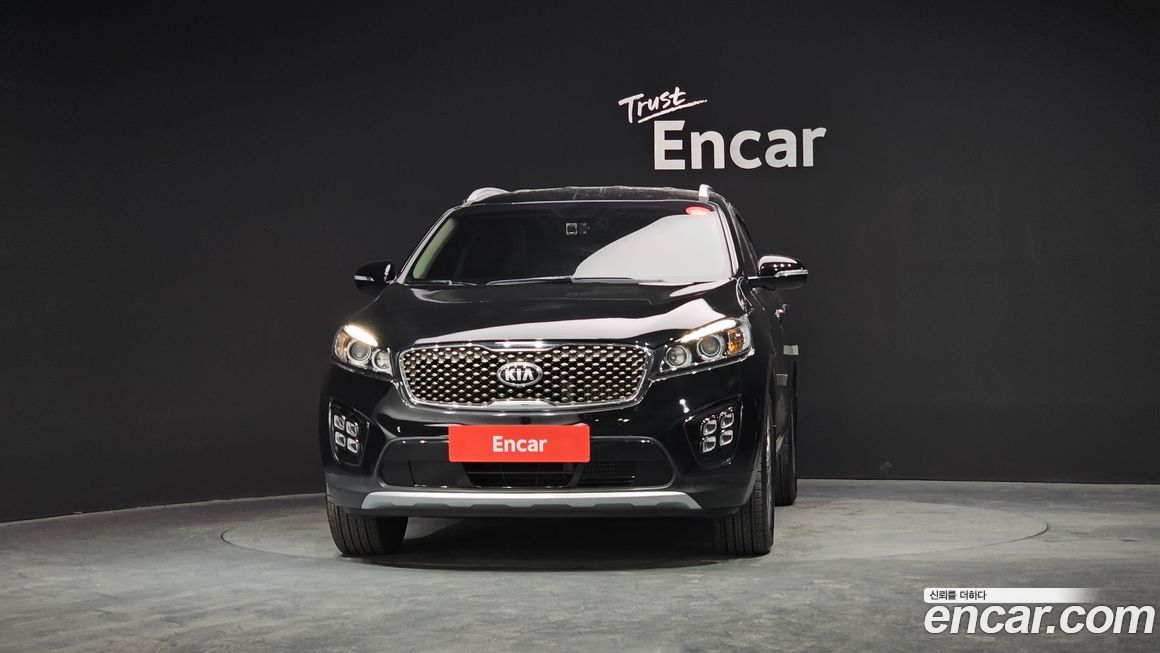 Kia Sorento 2016