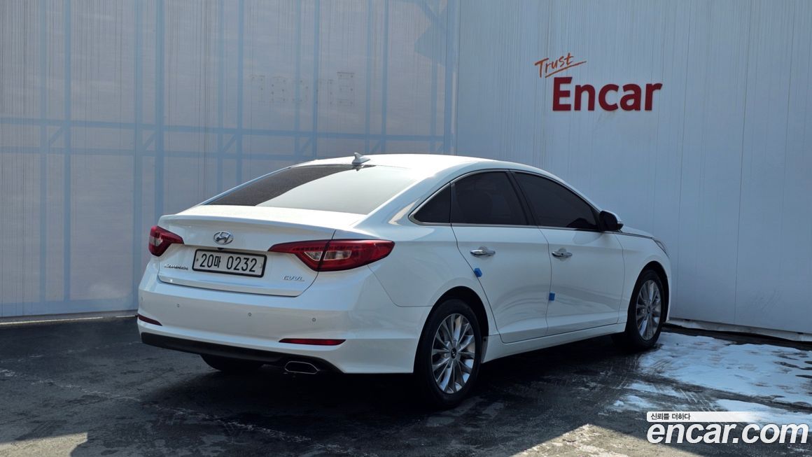 Hyundai Sonata 2016