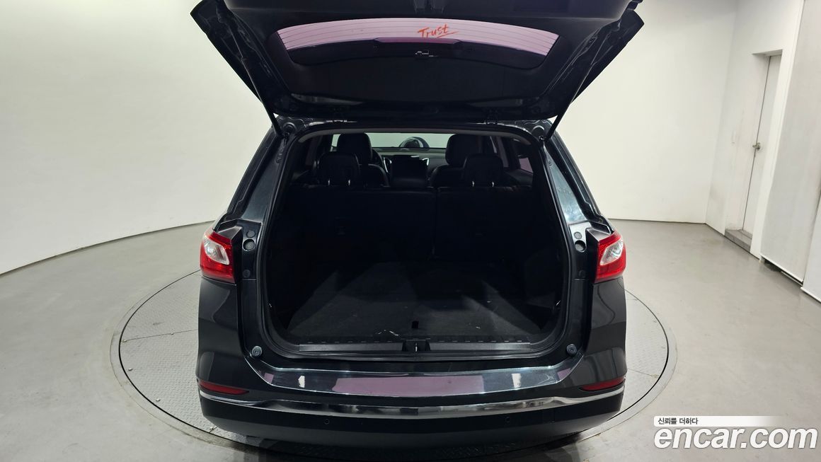 ChevroletGMDaewoo Equinox 2020