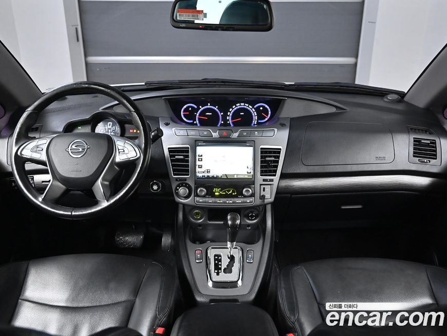 KG_Mobility_Ssangyong KORANDO 2018