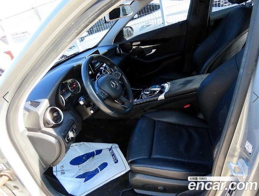 Mercedes-Benz C-Class 2016