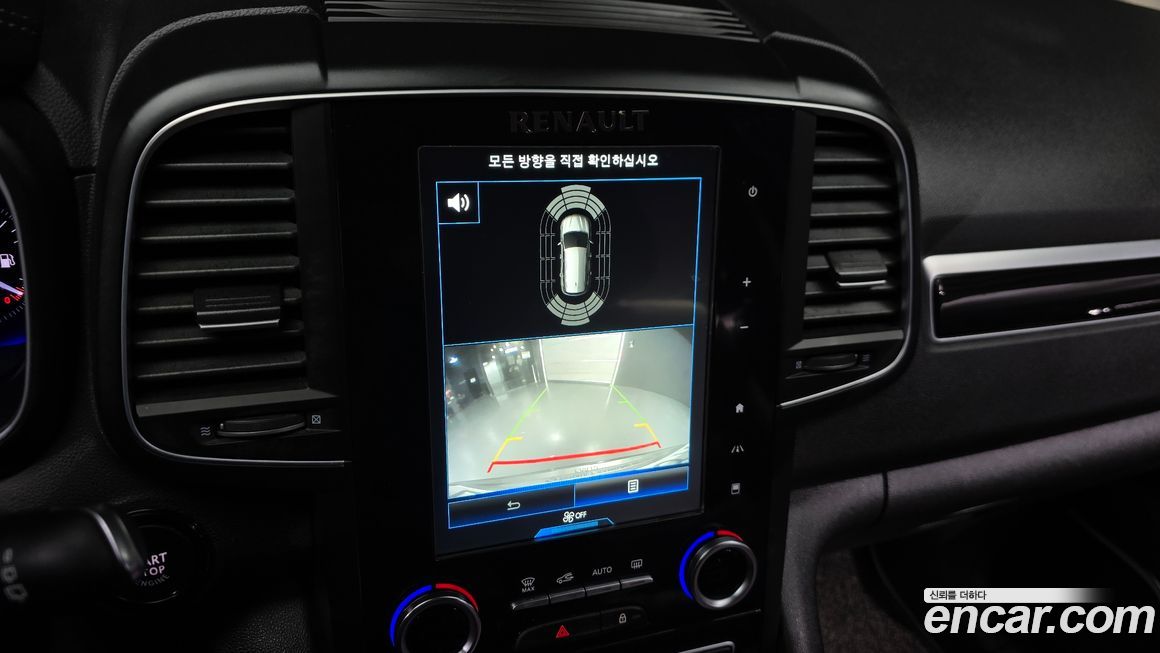 Renault-KoreaSamsung QM6 2017