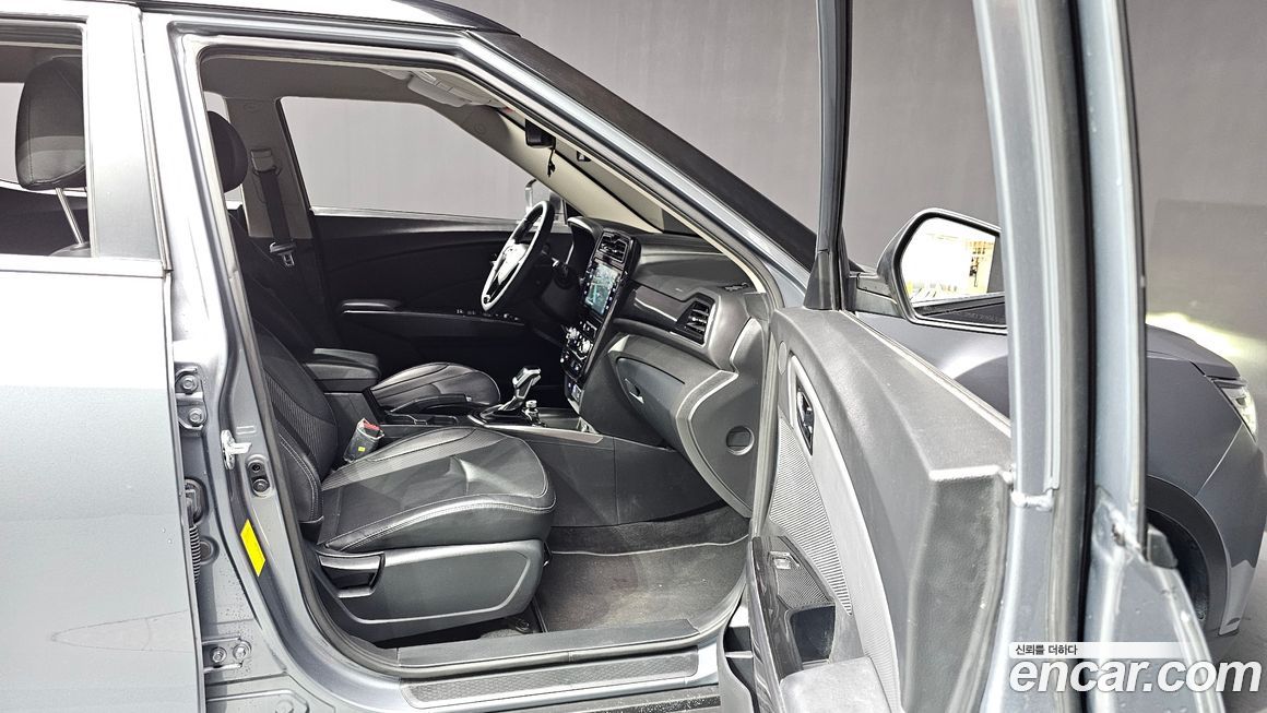 KG_Mobility_Ssangyong TIBOLI 2022