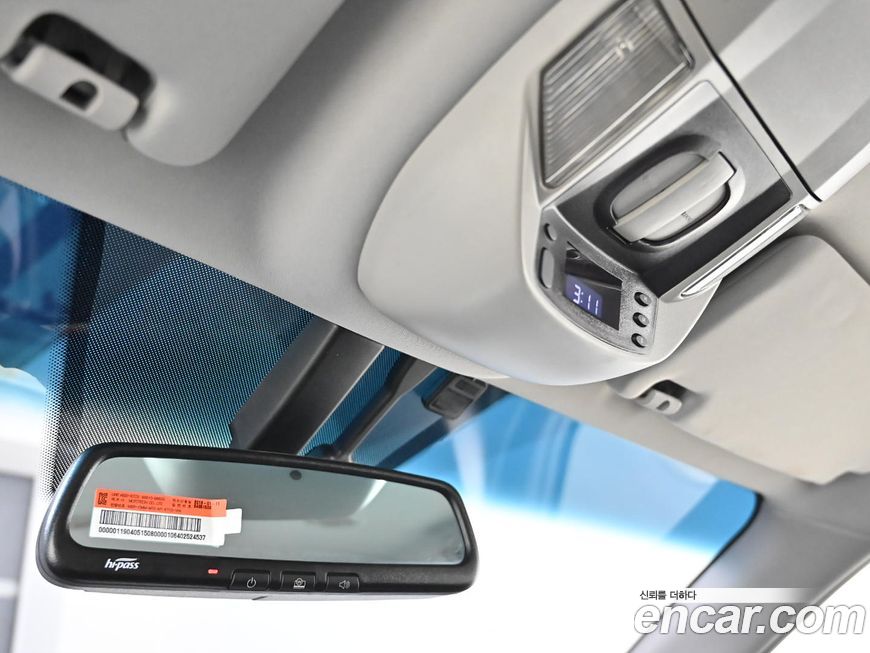 KG_Mobility_Ssangyong KORANDO 2018