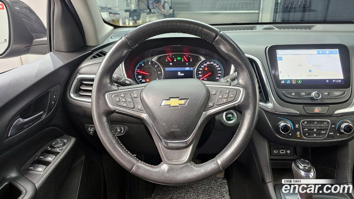 ChevroletGMDaewoo Equinox 2020