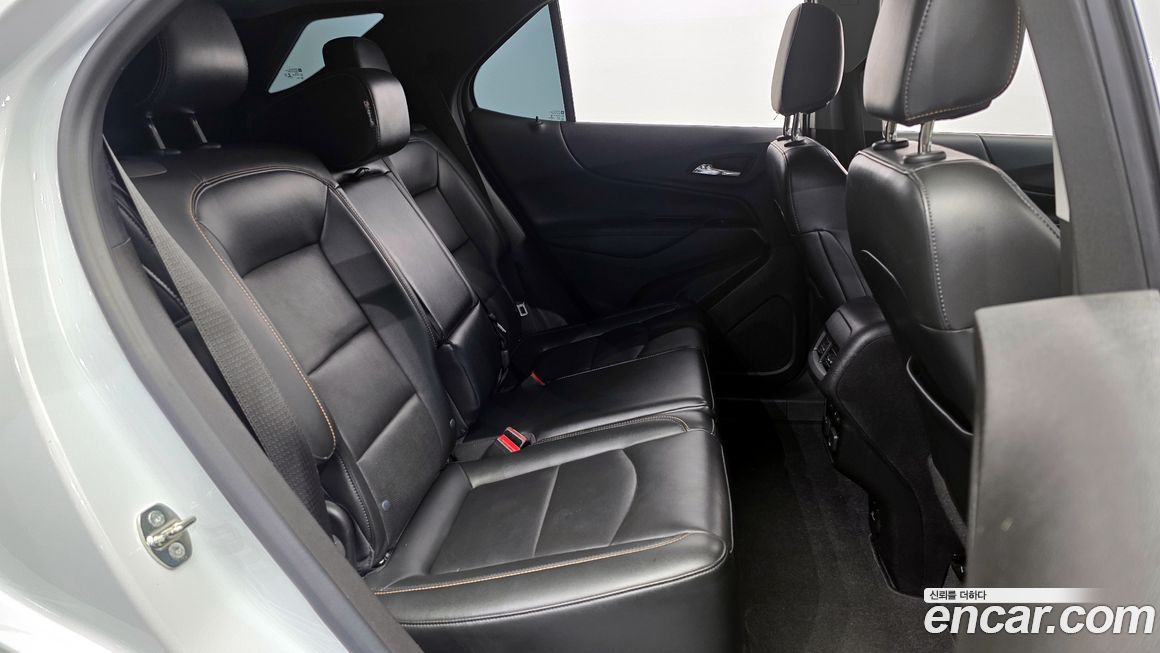 ChevroletGMDaewoo Equinox 2018