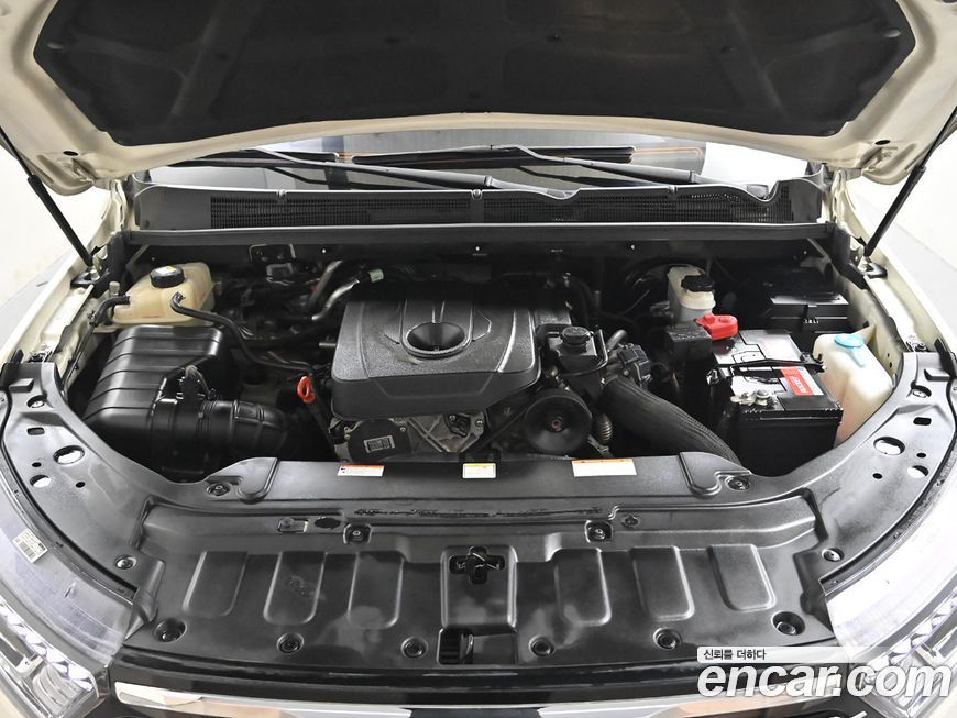 KG_Mobility_Ssangyong KORANDO 2018