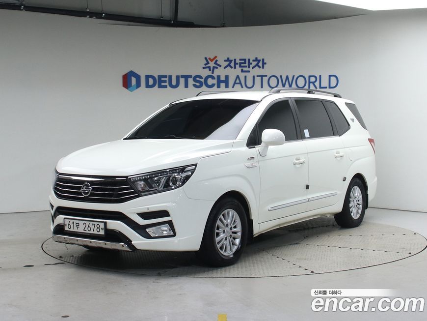 KG_Mobility_Ssangyong KORANDO 2018