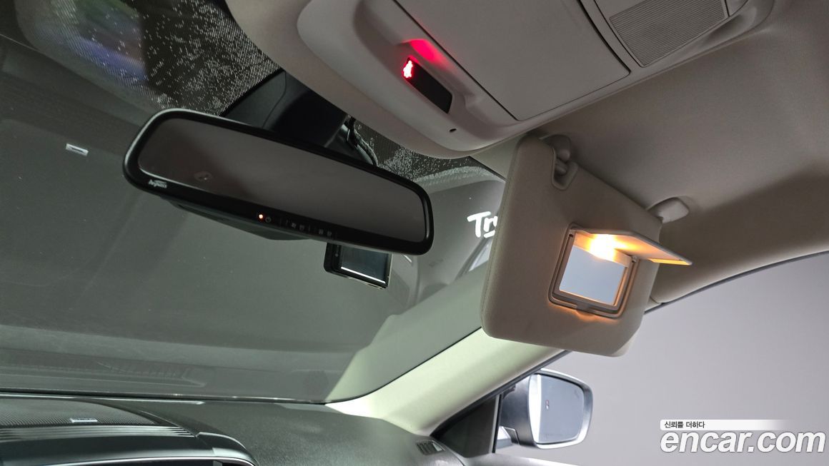 Renault-KoreaSamsung QM6 2017