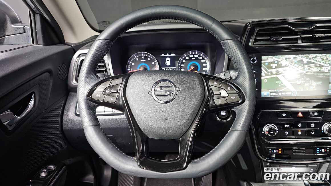 KG_Mobility_Ssangyong TIBOLI 2022