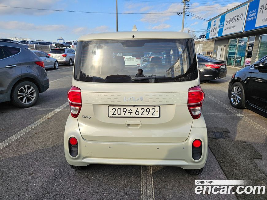 Kia RAY 2022