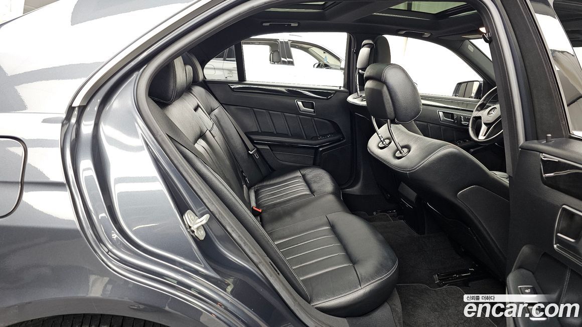 Mercedes-Benz E-Class 2014