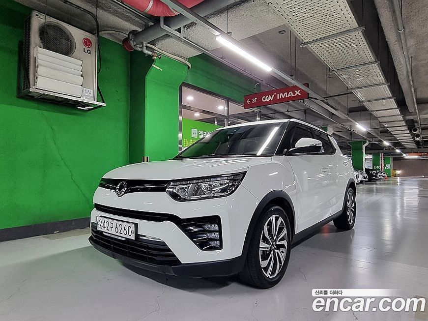 KG_Mobility_Ssangyong TIBOLI 2020