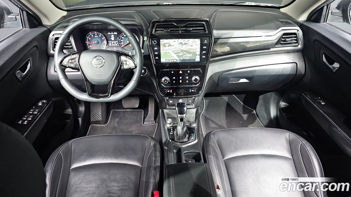 KG_Mobility_Ssangyong TIBOLI 2022