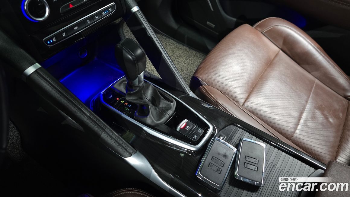 Renault-KoreaSamsung QM6 2017