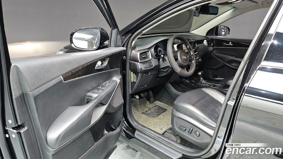 Kia Sorento 2016