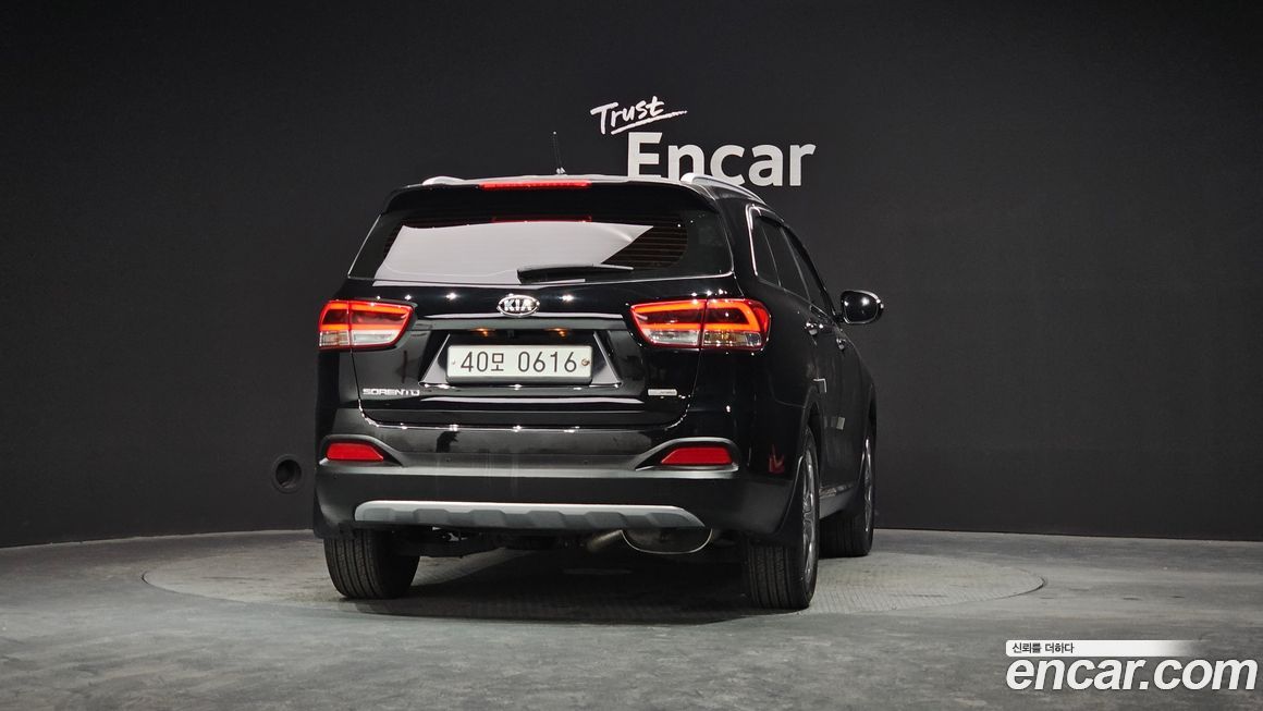 Kia Sorento 2016