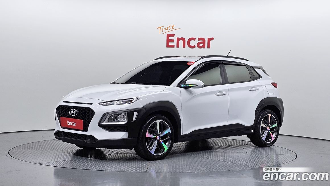 Hyundai Kona 2018