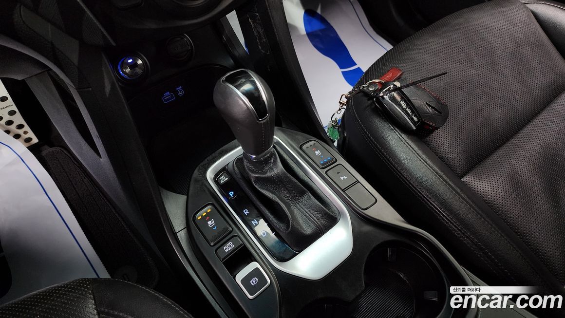 Hyundai Santafe 2016