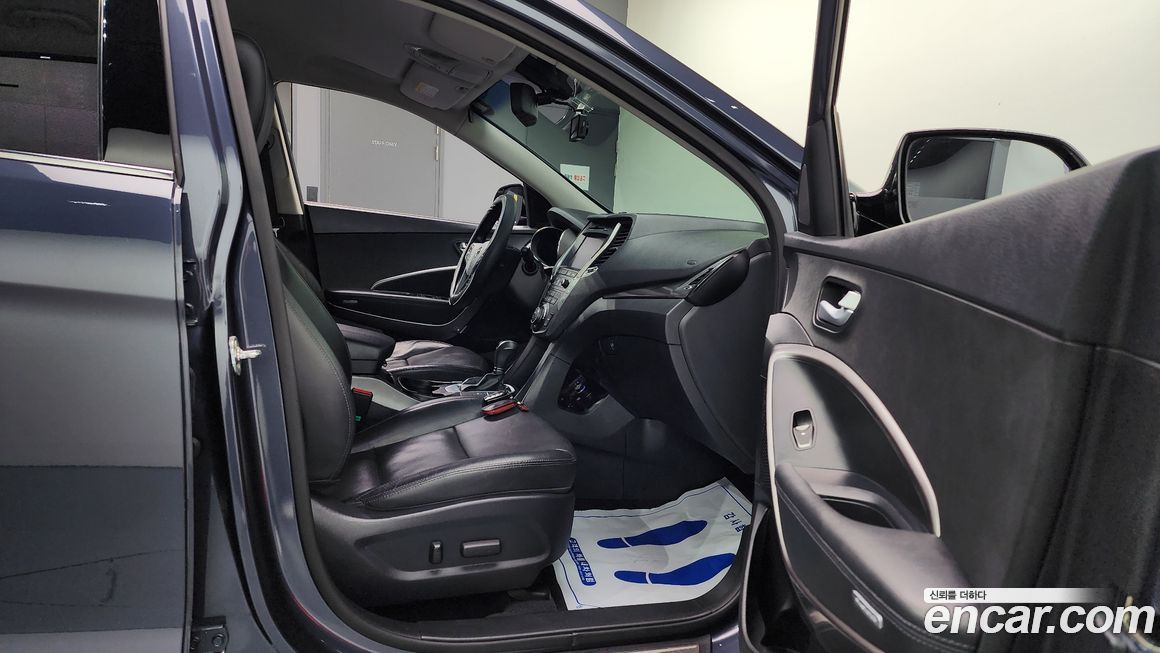 Hyundai Santafe 2016