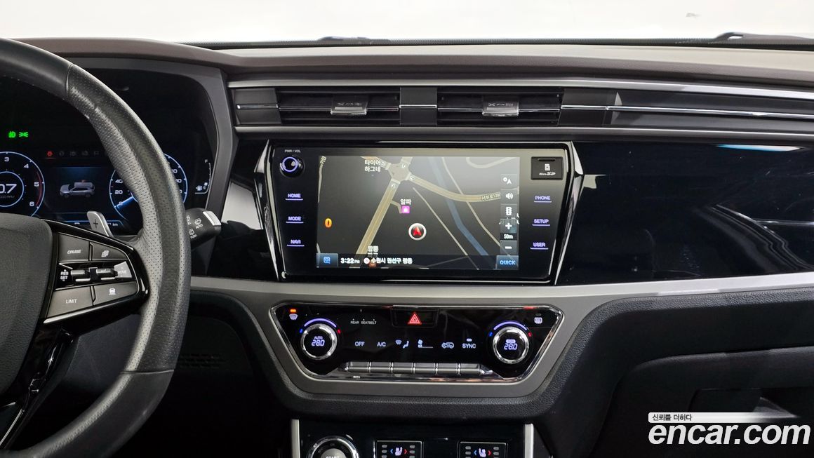 KG_Mobility_Ssangyong KORANDO 2019