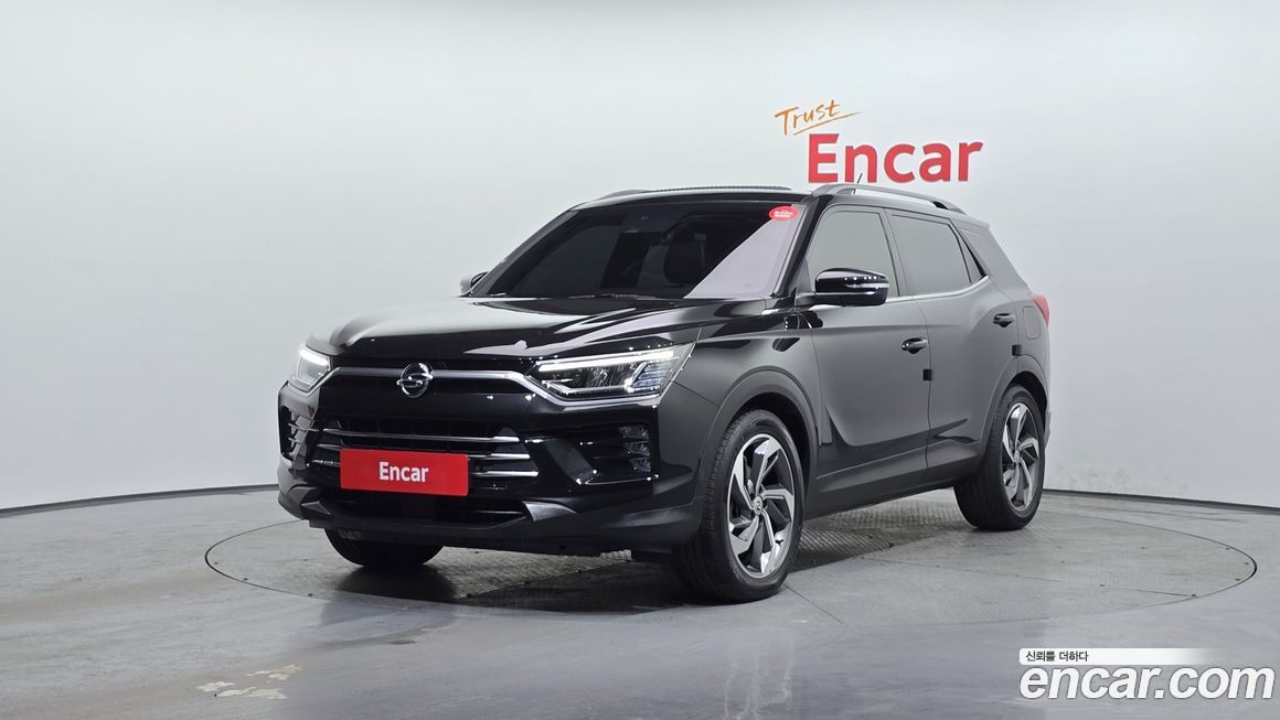 KG_Mobility_Ssangyong KORANDO 2019