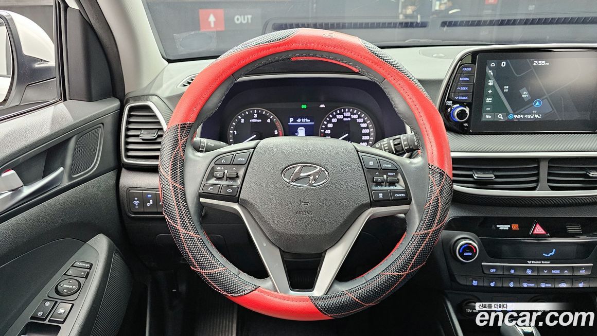 Hyundai Tucson 2019