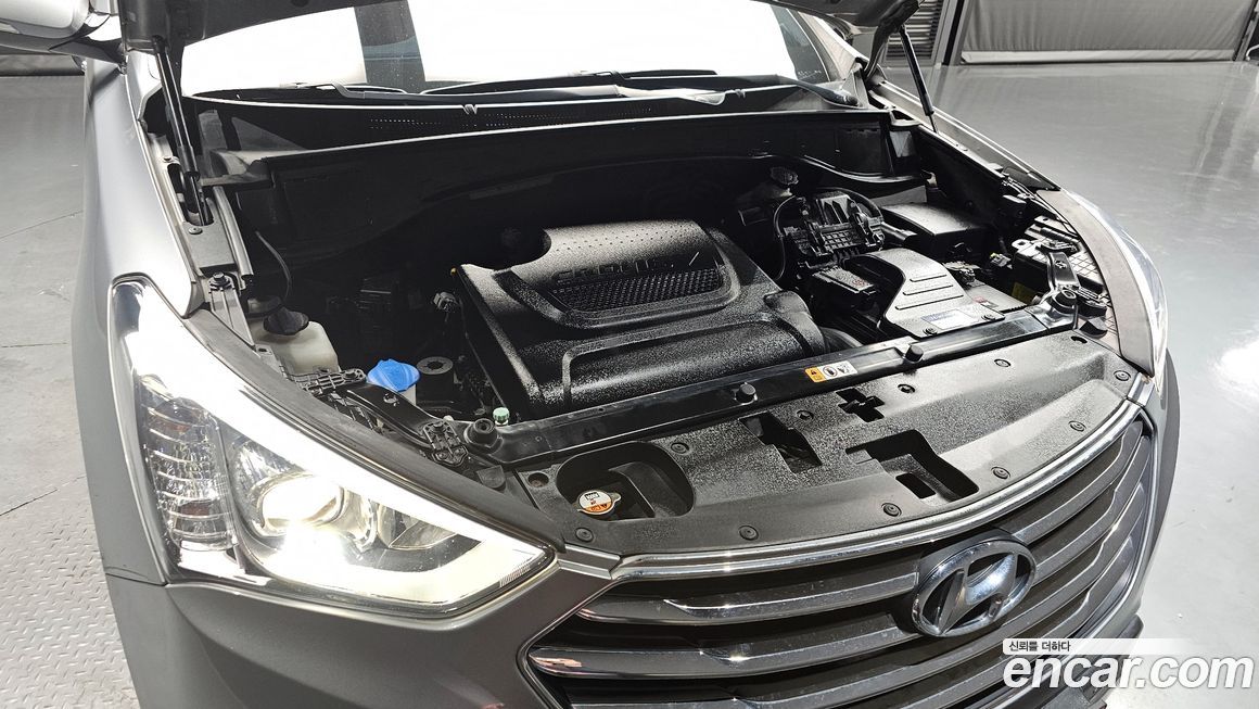 Hyundai Maxcruz 2014