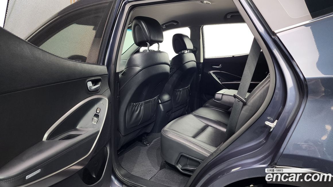 Hyundai Santafe 2016