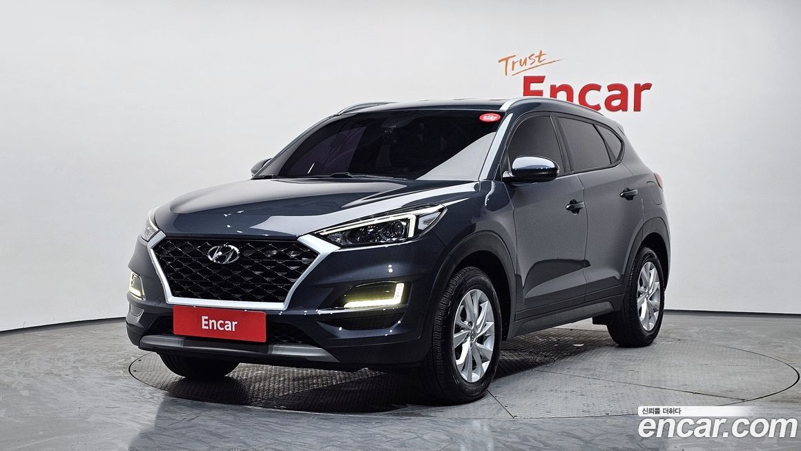Hyundai Tucson 2019