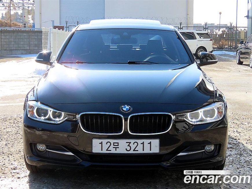 BMW 3-Series 2015