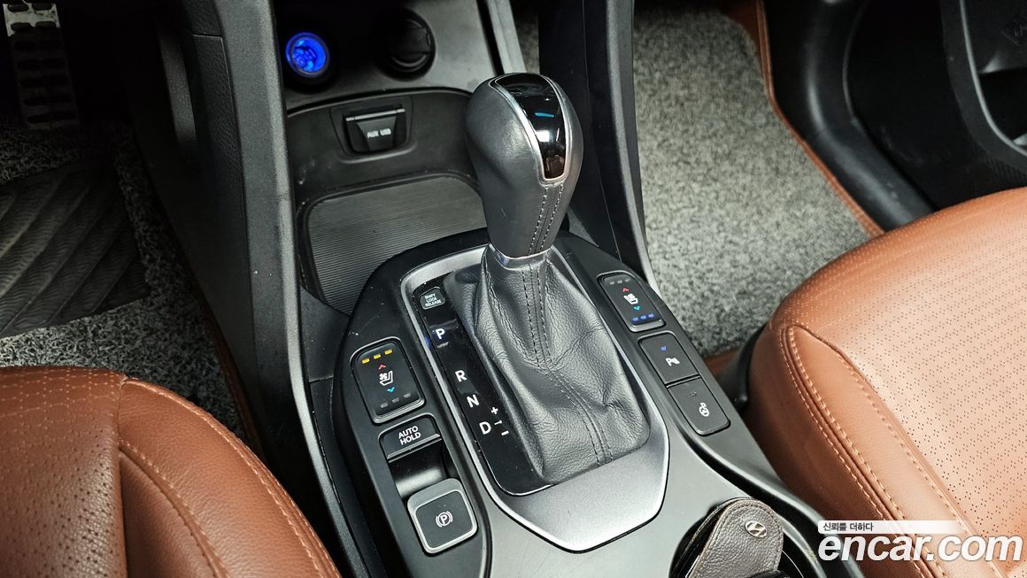 Hyundai Maxcruz 2014