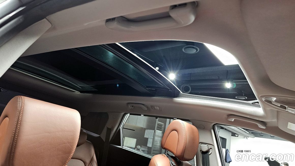 Hyundai Maxcruz 2014