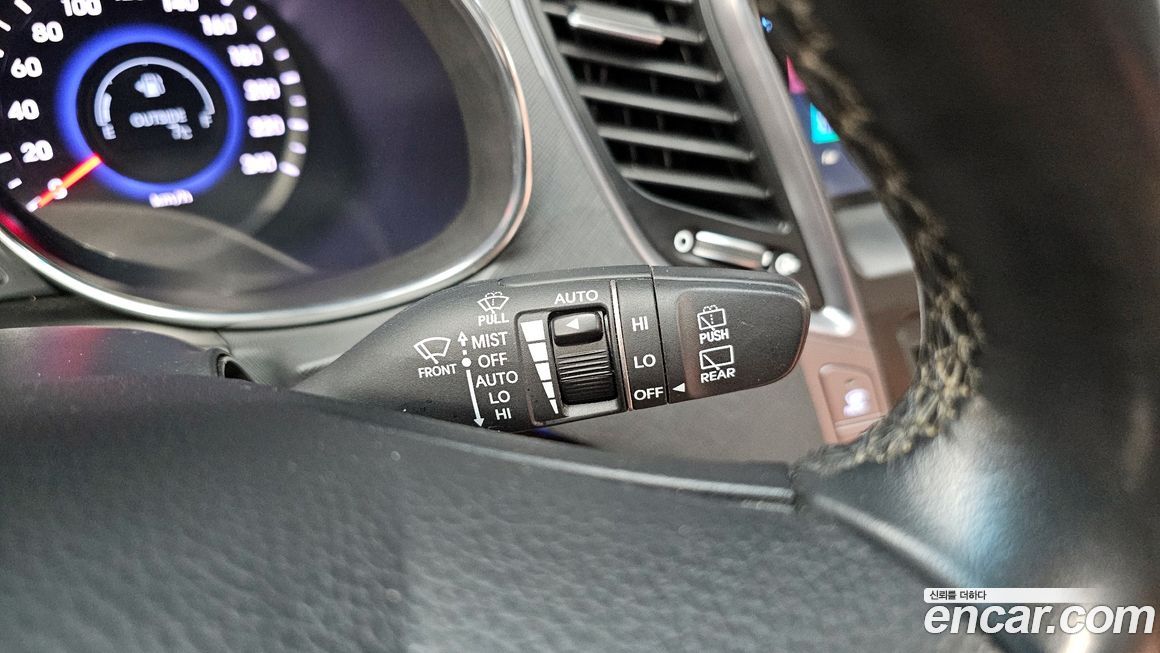 Hyundai Maxcruz 2014