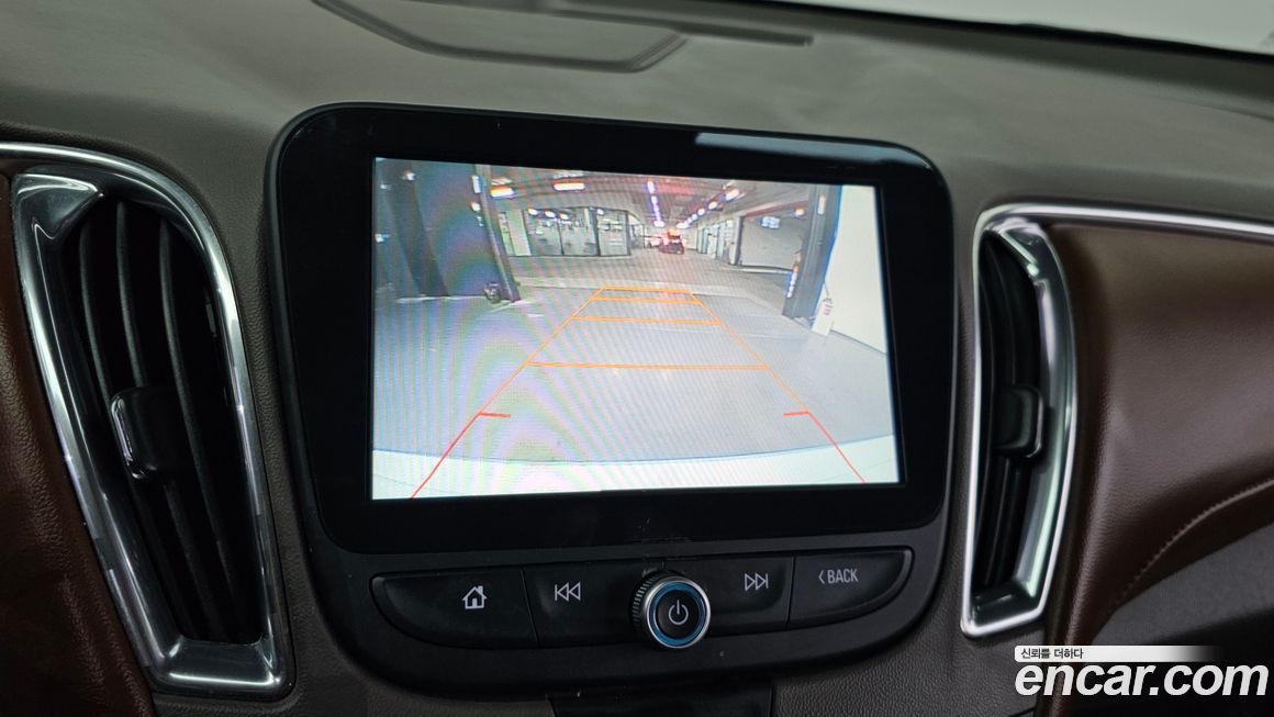 ChevroletGMDaewoo Malibu 2017