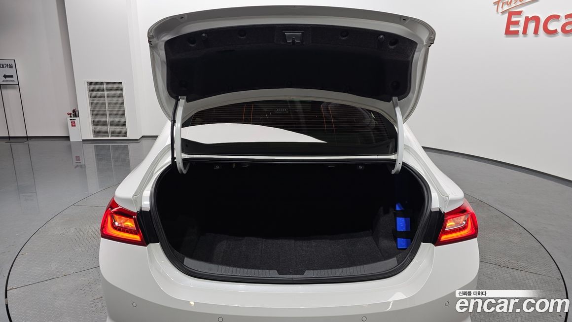 ChevroletGMDaewoo Malibu 2017