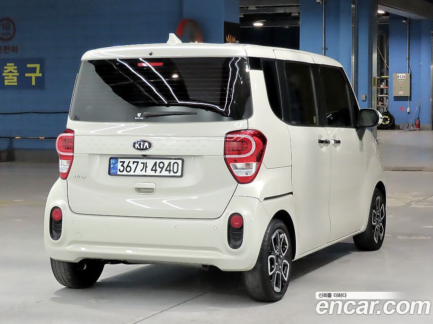 Kia RAY 2021