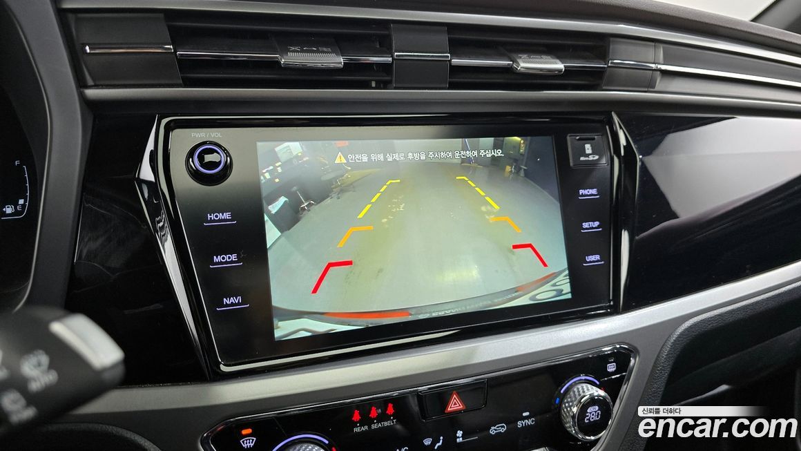 KG_Mobility_Ssangyong KORANDO 2019