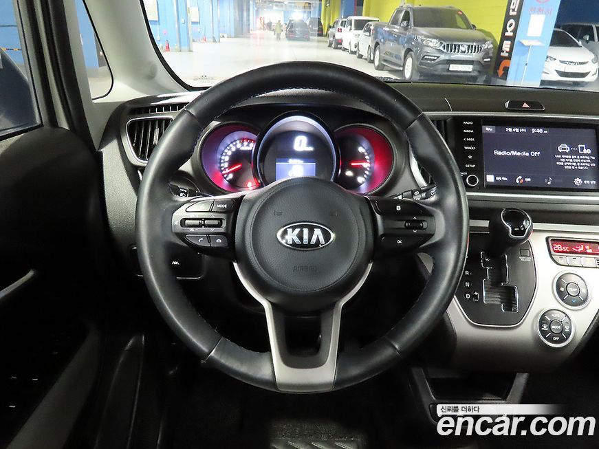 Kia RAY 2021
