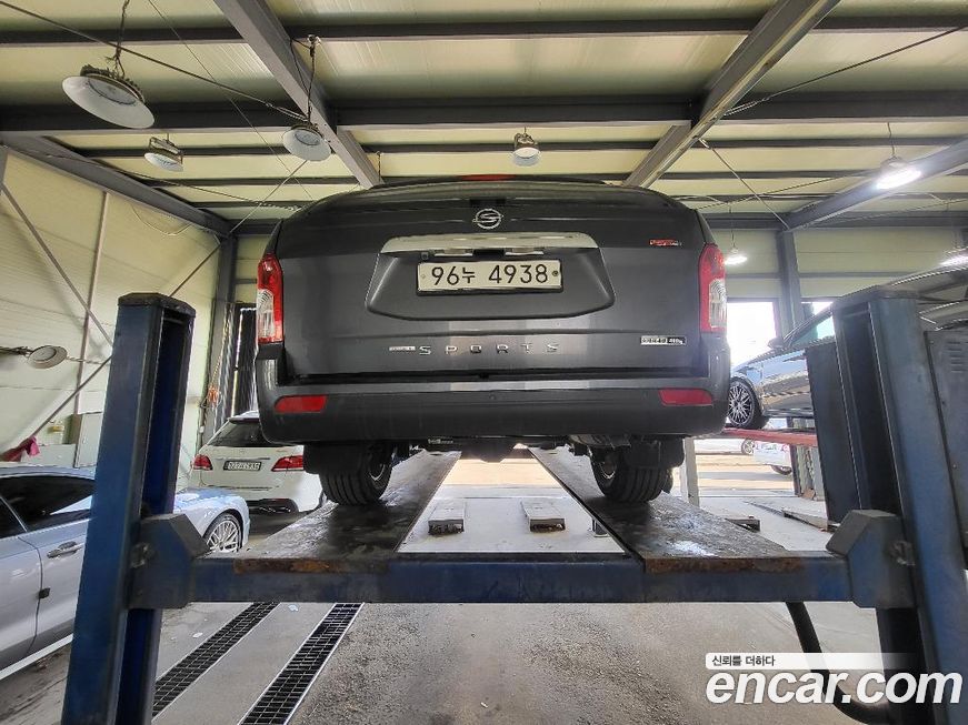 KG_Mobility_Ssangyong KORANDO 2017